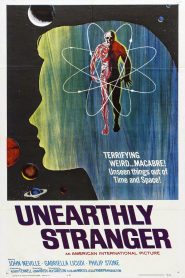 Una extraña del cosmos – Unearthly Stranger