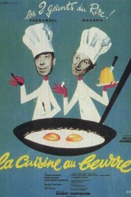 La cuisine au beurre