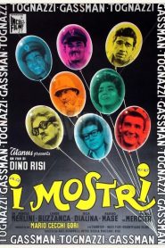 Monstruos de hoy – I mostri