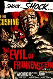 The Evil of Frankenstein