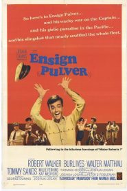 ¡Valiente marino! – Ensign Pulver