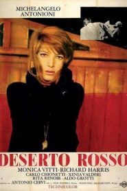 El desierto rojo – Il deserto rosso