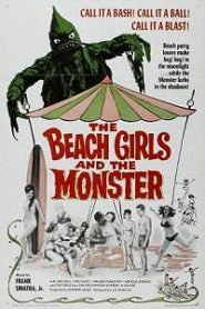 The Beach Girls and the Monster