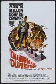 Humanoides asesinos – The human duplicators (VO)