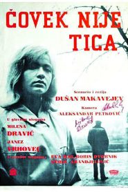 Man is not a Bird – Čovek nije tica