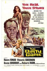 Guerra secreta – The Dirty Game (The Secret Agents)