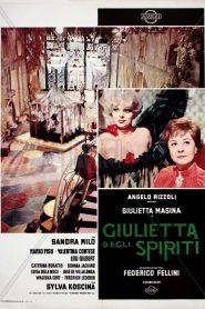 Giulietta de los espíritus – Julieta de los espíritus (Giulietta degli spiriti)