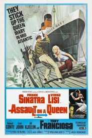 Asalto al Queen Mary – Assault on a Queen