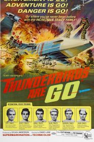 Guardianes del Espacio – Thunderbirds Are GO