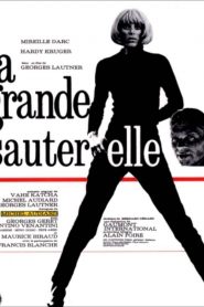 La grande sauterelle