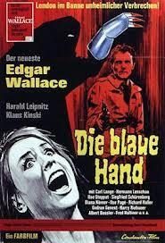 Die blaue Hand- Creature with the Blue Hand