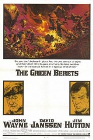 Boinas verdes (The Green Berets)