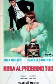 Guapa, Ardiente y Peligrosa – Ruba al prossimo tuo (A Fine Pair) VOSI