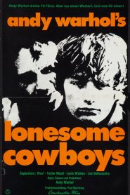 Andy Warhol’s Lonesome Cowboys