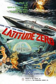 Latitud cero( Donde el mundo acaba) – Ido zero daisakusen (Latitude Zero)