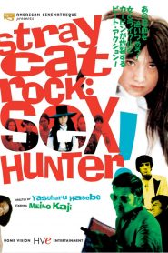 Stray Cat Rock: Sex Hunter – Nora-neko rokku: Sekkusu hanta