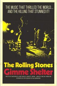 Gimme Shelter – The Rolling Stones: Gimme Shelter