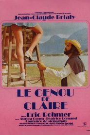 La rodilla de Clara – Le genou de Claire