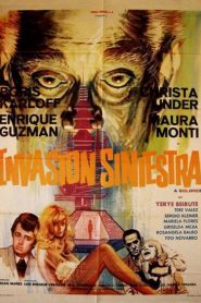 Invasión Siniestra – The Incredible Invasion/Alien Terror/Sinister Invasion