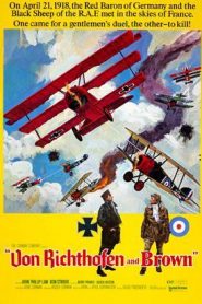 El Barón Rojo – Von Richthofen and Brown AKA The Red Baron