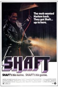 Las noches rojas de Harlem – Shaft