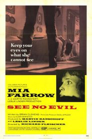 Terror ciego – See no evil