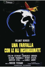 Une farfalla con le ali insanguinate (The Bloodstained Butterfly)