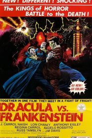 Dracula vs. Frankenstein