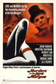 Asesinatos en la calle Morgue – Murders in the Rue Morgue