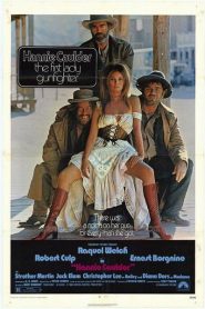 Ana Caulder (Hannie Caulder)