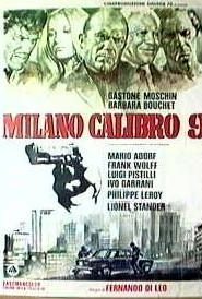 Milán, calibre 9 – Milano calibro 9