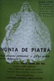 Boda de piedra – Nunta de piatră