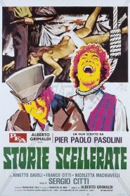 Cuentos de Pasolini – Storie scellerate