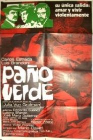 Paño verde