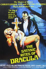 Los ritos satánicos de Drácula – The Satanic Rites of Dracula