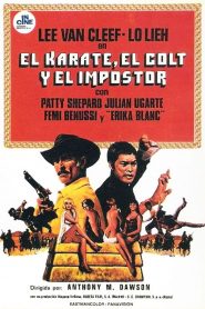 El kárate, el Colt y el impostor – The Stranger and the Gunfighter