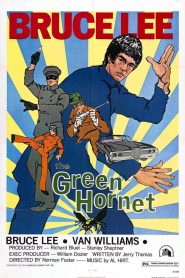 El avispón verde – The Green Hornet