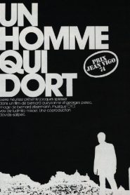 Un hombre que duerme – Un homme qui dort