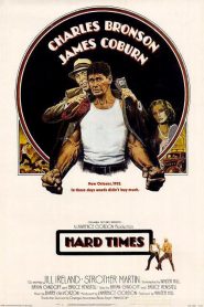 El luchador – Hard Times (The Streetfighter)