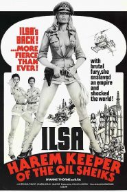 Ilsa, la hiena del harén – Ilsa, Harem Keeper of the Oil Sheiks