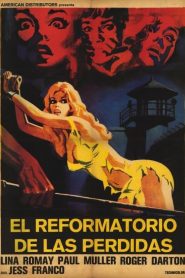 El reformatorio de las perdidas – Frauengefängnis (Barbed Wire Dolls)