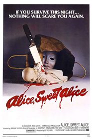 El rostro de la muerte – Alice, sweet Alice