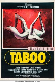 Tabu – Taboo (VO)