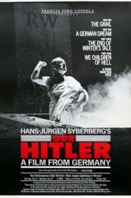 Hitler, una película sobre Alemania – Hitler – ein Film aus Deutschland