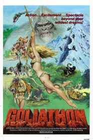 El grandioso hombre de Pekín (Goliathon) – The Mighty Peking Man (Xing xing wang) 猩猩王