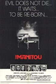 The Manitou – Retorno desde la quinta dimensión