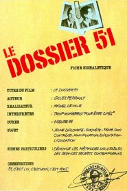 El dossier 51 – Le dossier 51