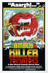 El ataque de los tomates asesinos – Attack of the Killer Tomatoes!