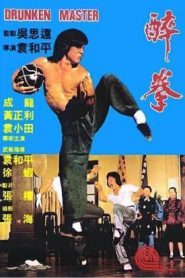 El mono borracho en el ojo del tigre – Jui kuen – Drunken Monkey in the Tiger’s Eyes 醉拳