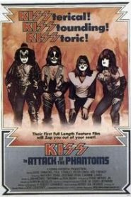 KISS contra los fantasmas – Kiss Meets the Phantom of the Park